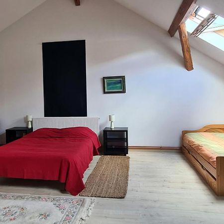 Vila Grange Des Arts Saint-Nabor Exteriér fotografie
