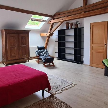 Vila Grange Des Arts Saint-Nabor Exteriér fotografie