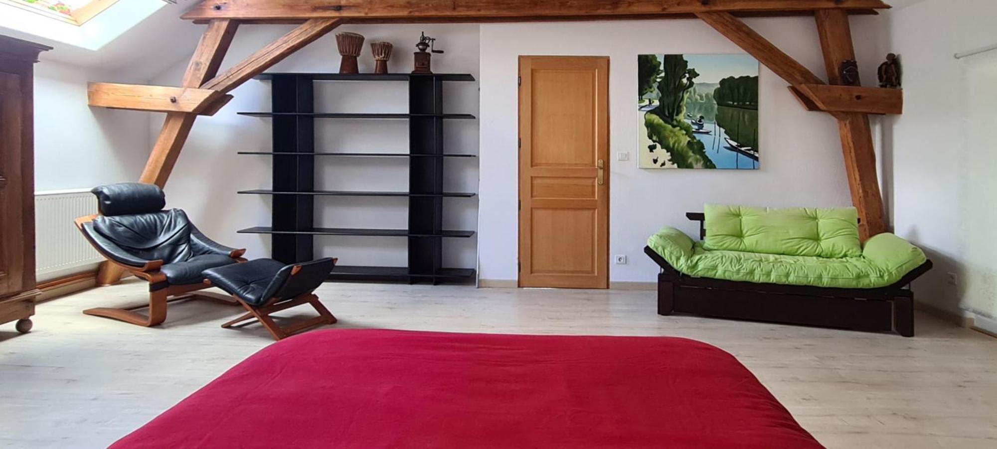 Vila Grange Des Arts Saint-Nabor Exteriér fotografie