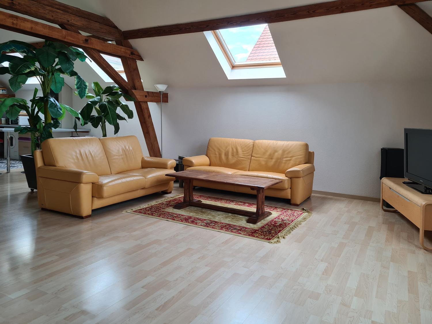 Vila Grange Des Arts Saint-Nabor Exteriér fotografie