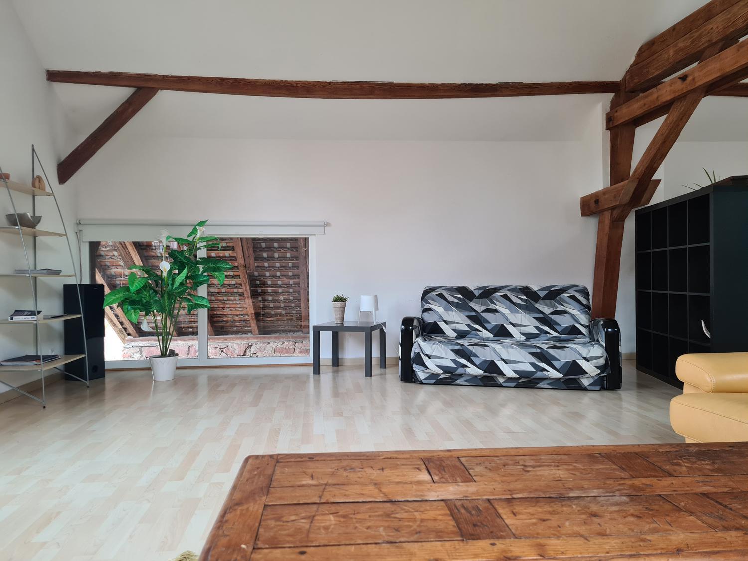 Vila Grange Des Arts Saint-Nabor Exteriér fotografie