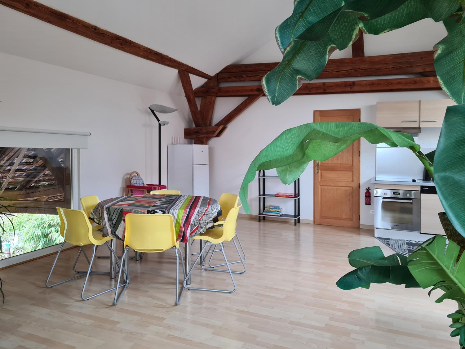 Vila Grange Des Arts Saint-Nabor Exteriér fotografie