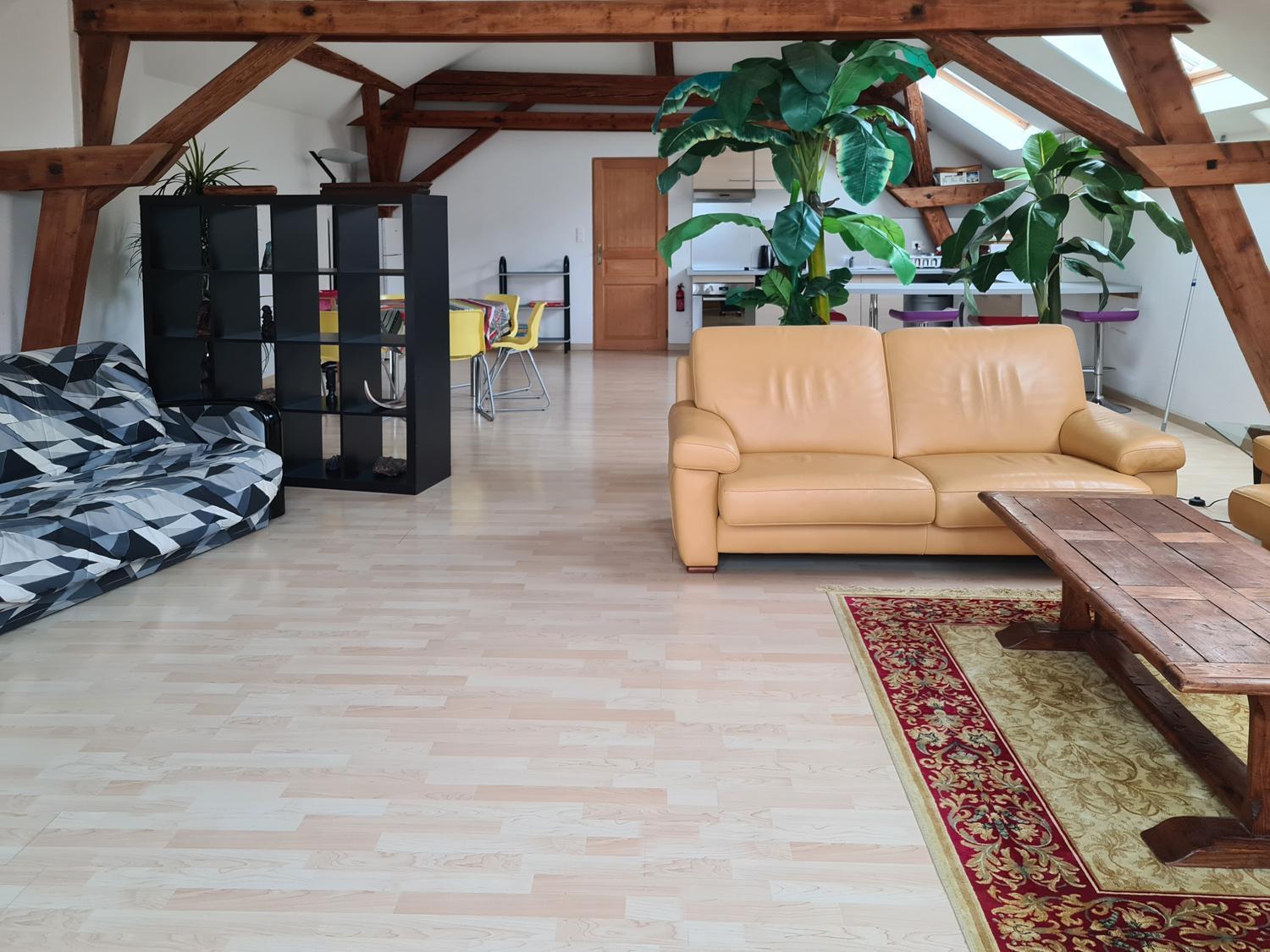 Vila Grange Des Arts Saint-Nabor Exteriér fotografie